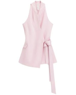 Imperial Vests - Pink