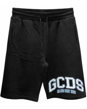 Gcds Casual Shorts - Black