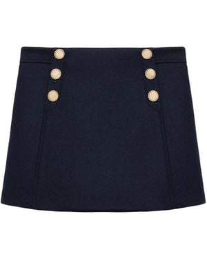 Dorothee Schumacher Short Skirts - Blauw
