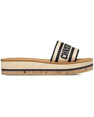 Dior Dway Slider - Weiß