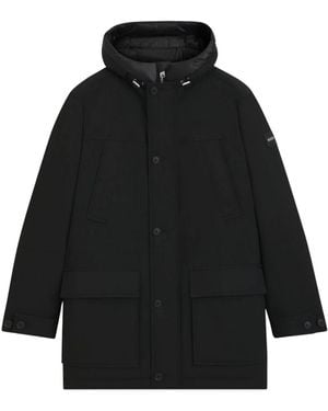 HUGO Parkas - Black