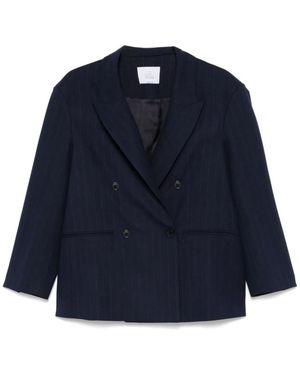 LE SULLY STUDIO Antonella Blazer - Blau