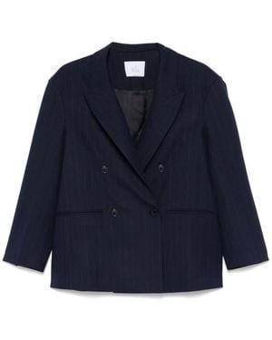 LE SULLY STUDIO Blazers - Blue