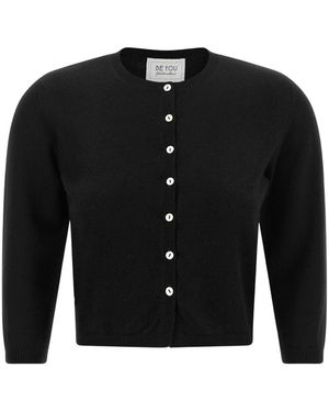 Be You Cardigans - Negro