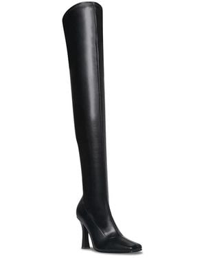 Steve Madden Over-Knee Boots - Negro