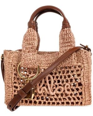 Chloé Handbags - Marrón