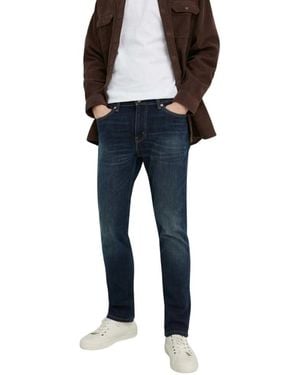 Levi's Slim-Fit Jeans - Negro