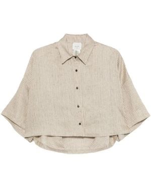 Alysi Shirts - Natural