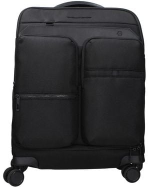 Piquadro Cabin Bags - Black