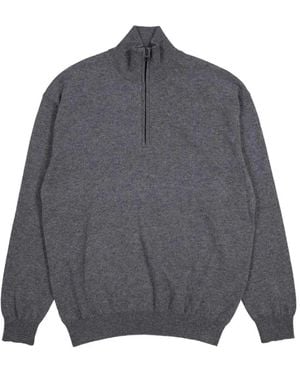 Lisa Yang Cashmere Knitwear - Gris