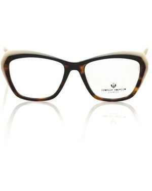 Frankie Morello Glasses - Brown
