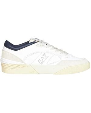 EA7 Sneakers - Bianco