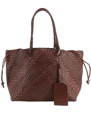 IBELIV Shopping Bags - Brown