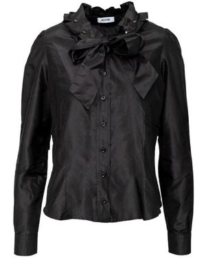 Moschino Shirts - Nero