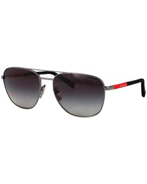 Prada Ps 54Zs Zonnebril - Zwart