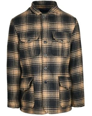 Manifattura Ceccarelli Light Jackets - Green