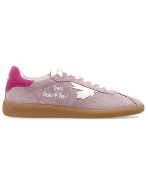 DSquared² Rebels Sneakers - Pink