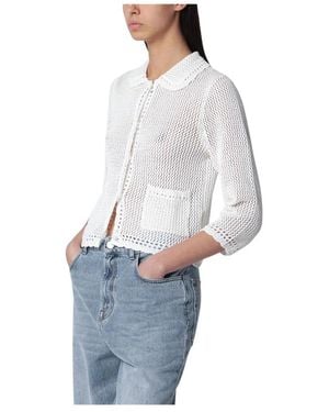 DUNST Cardigans - Gray