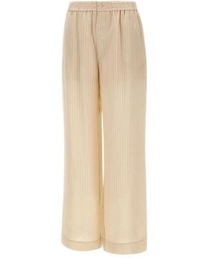 Birgitte Herskind Wide Trousers - Natural