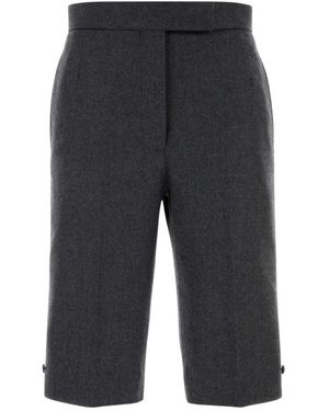 Thom Browne Bermudas - Grey