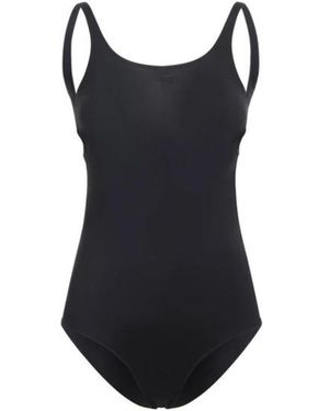 Courreges One-Piece - Negro