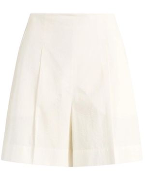 Max Mara Casual Shorts - White