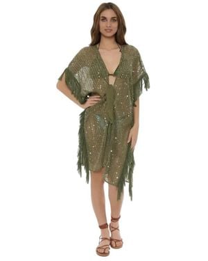 Miss Bikini Capes - Verde
