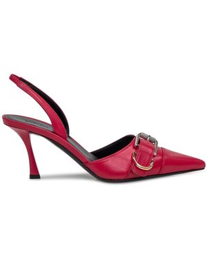 Givenchy Voyou Slingback Pump - Rot