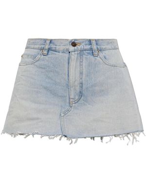 Balenciaga Shorts - Blau