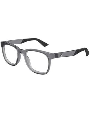 Montblanc Glasses - Brown