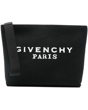 Givenchy Clutches - Negro