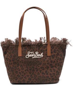 MC2 Saint Barth Tote Bags - Brown