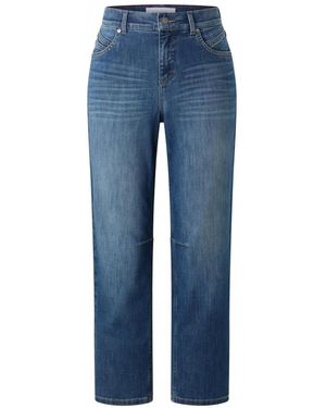 ANGELS Straight Jeans - Blu