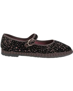 Flabelus Ballerinas - Negro