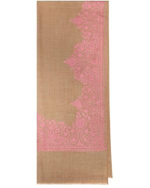 Maliparmi Winter Scarves - Rose