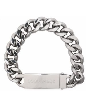 DSquared² Bracelets - Metálico