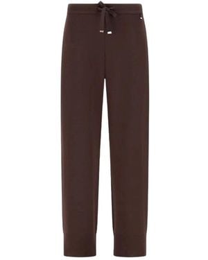 Herno Sweatpants - Marrón