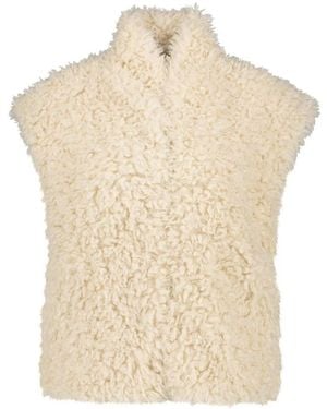 Rino & Pelle Vests - Neutro
