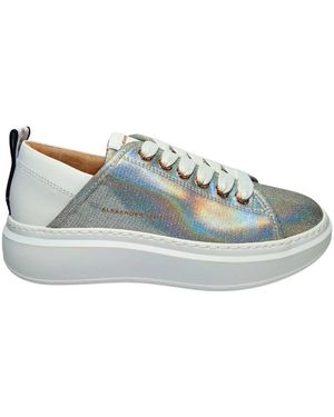 Alexander Smith Sneakers - Blue