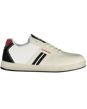 Carrera Sneakers - Bianco