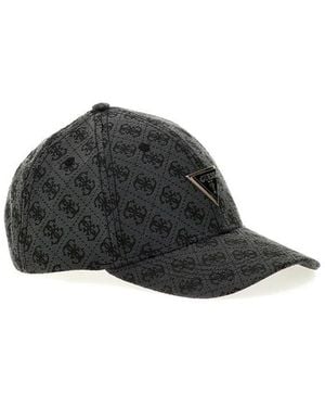 Guess Caps - Negro