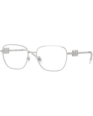 Versace Vk1003 Optisch Montuur - Metallic