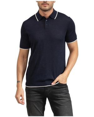 Tommy Hilfiger Polo Shirts - Black