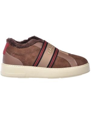 Baldinini Trainers - Brown