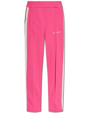 Palm Angels Sweatpants - Rosa