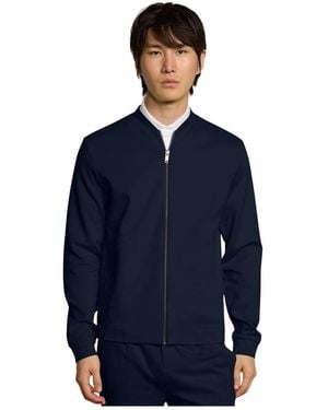 KIEFERMANN Zip-Throughs - Blue