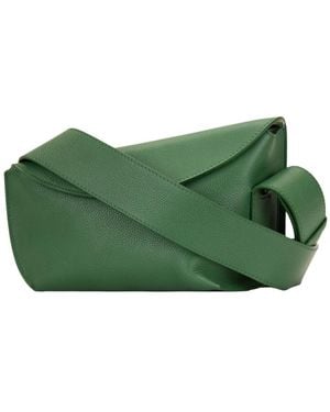 McQueen Cross Body Bags - Green