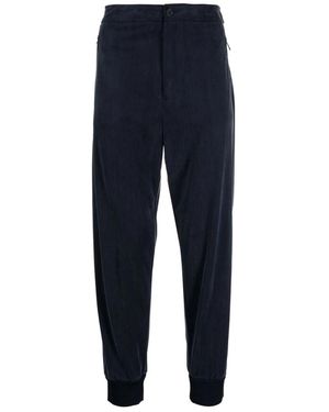 Giorgio Armani Joggers - Blue