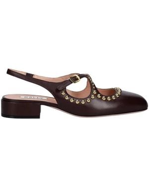 Bally Ballerinas - Marrone