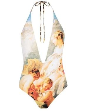 Roberto Cavalli One-Piece - Metallizzato